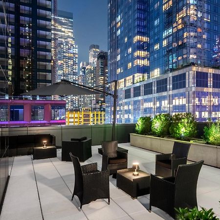 Yotel New York Times Square Екстериор снимка