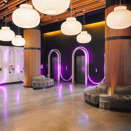 Yotel New York Times Square Екстериор снимка