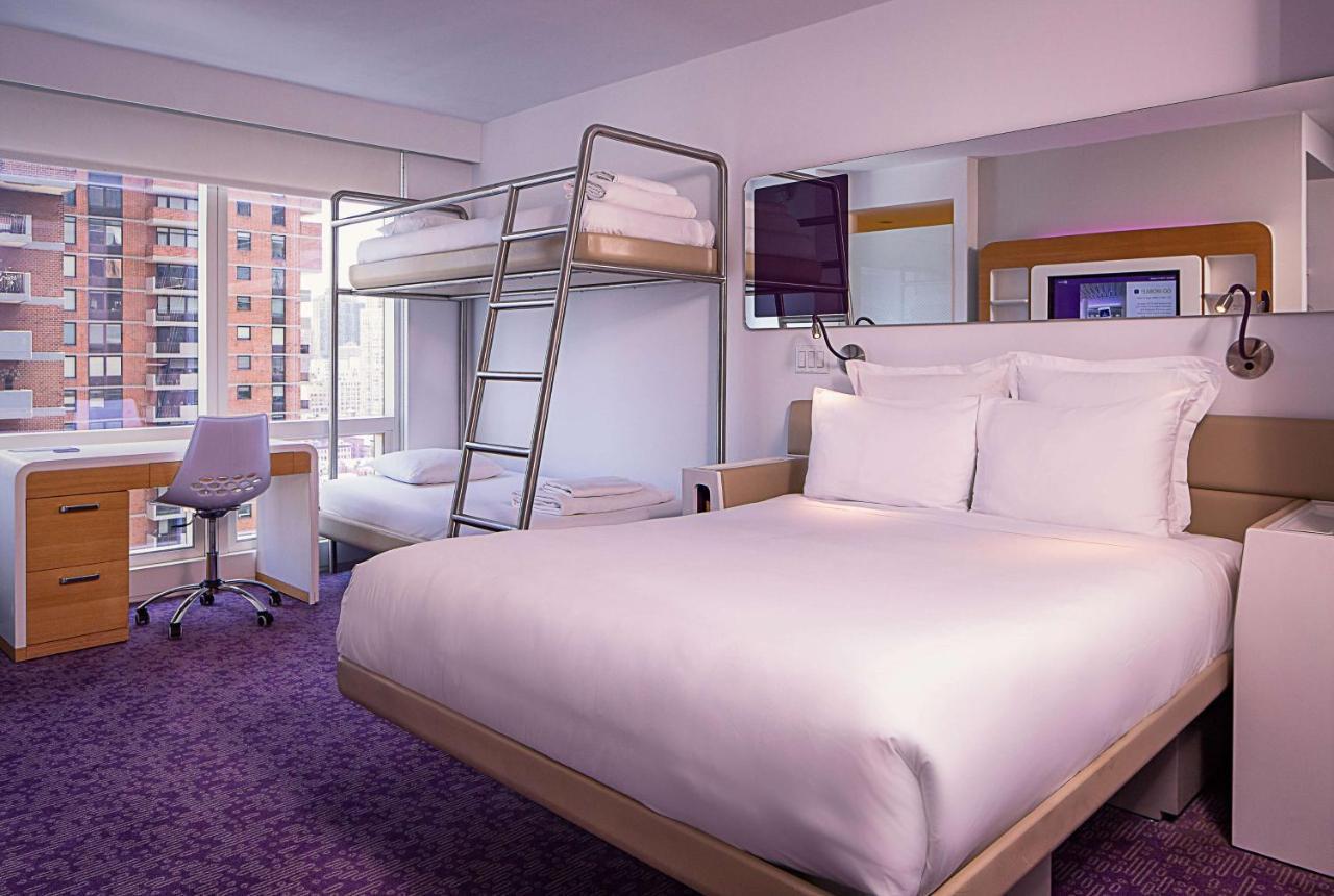 Yotel New York Times Square Екстериор снимка