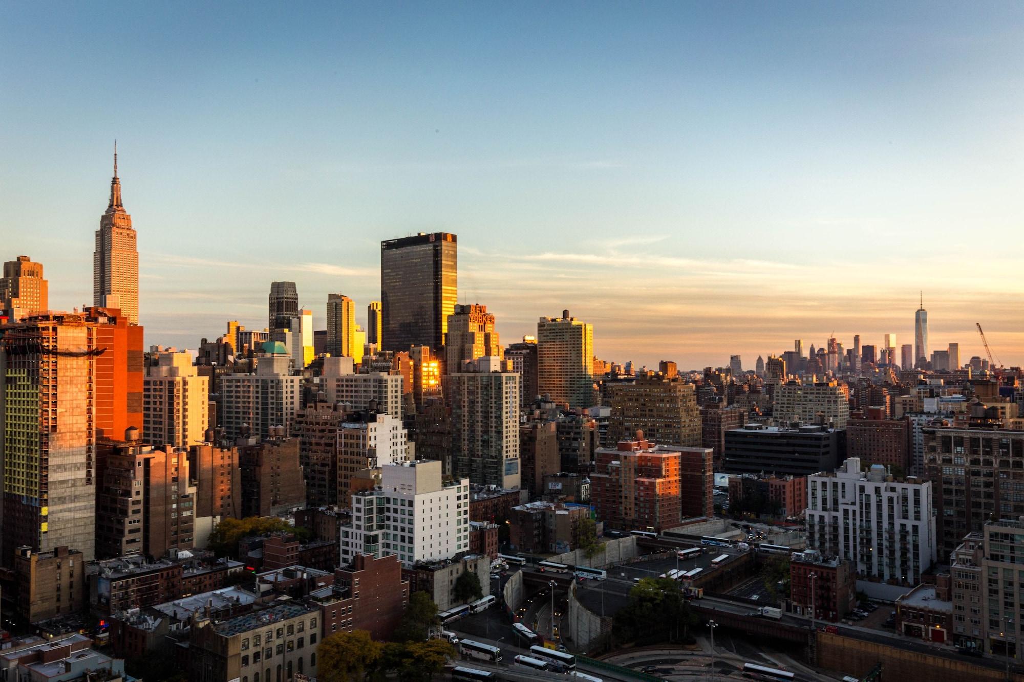 Yotel New York Times Square Екстериор снимка