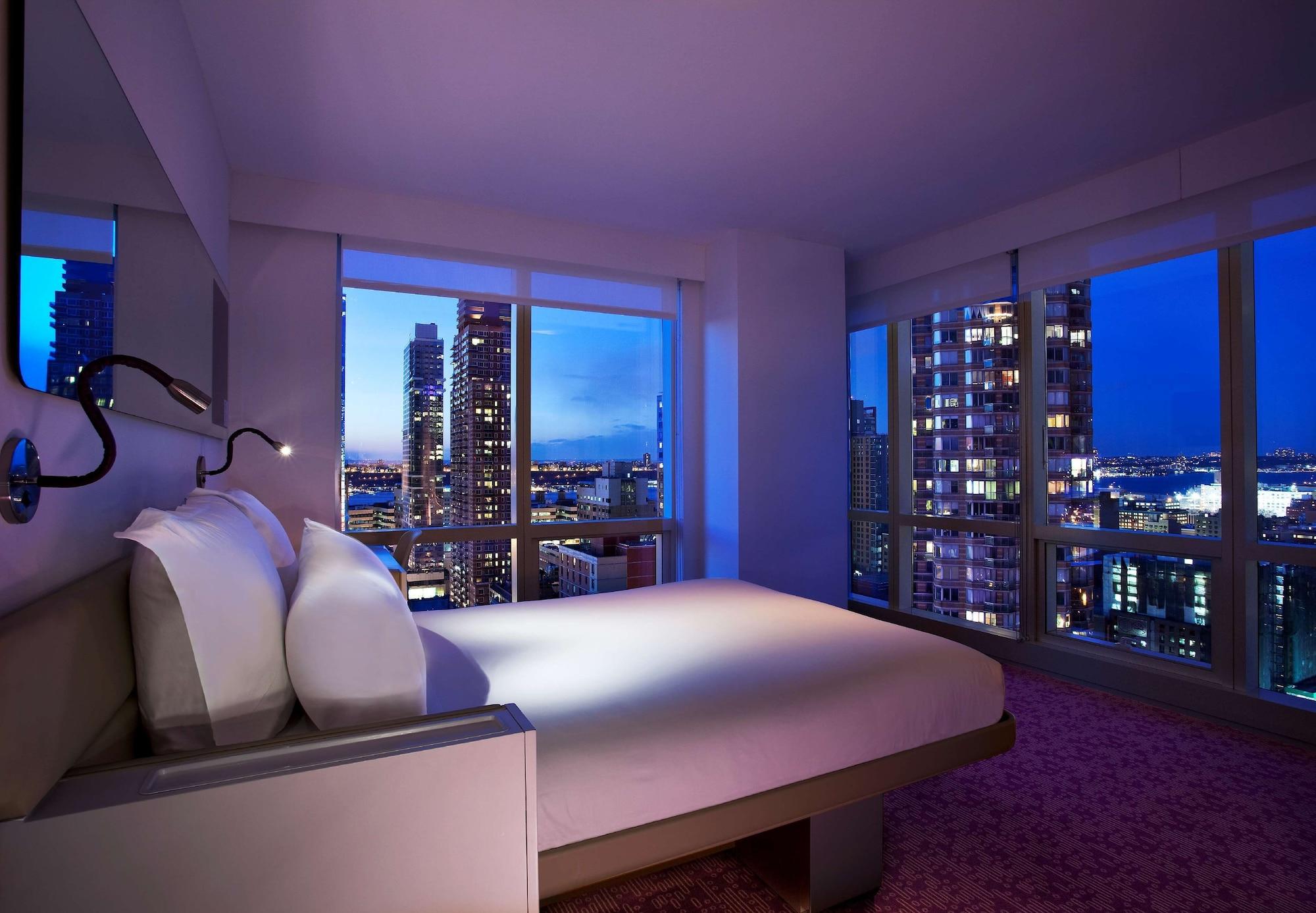 Yotel New York Times Square Екстериор снимка
