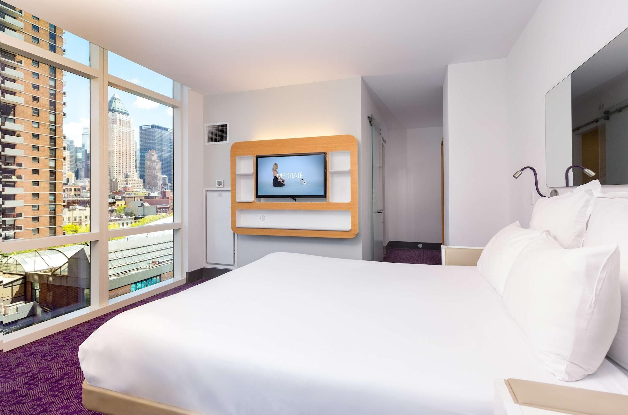 Yotel New York Times Square Екстериор снимка