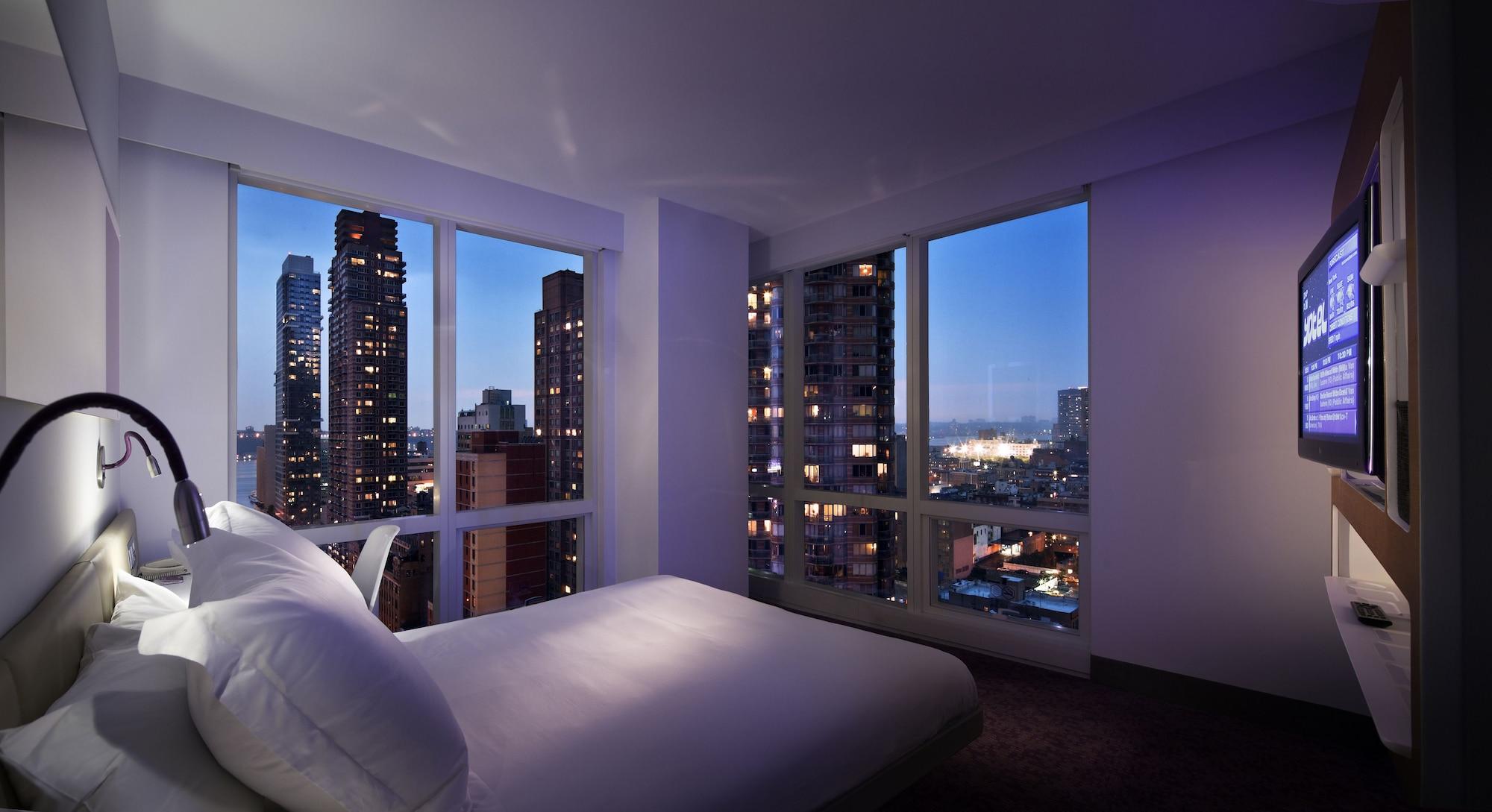 Yotel New York Times Square Стая снимка