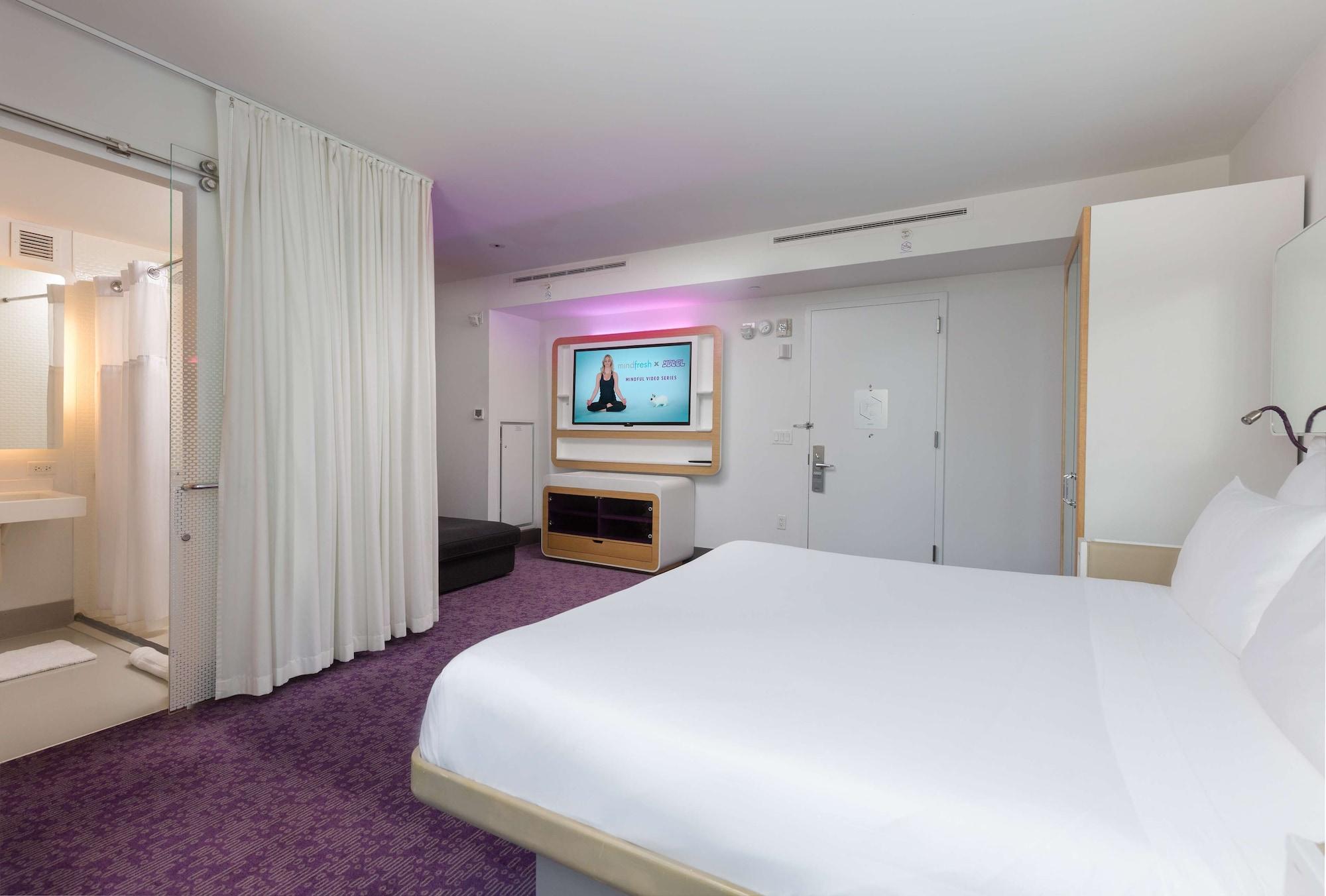 Yotel New York Times Square Екстериор снимка