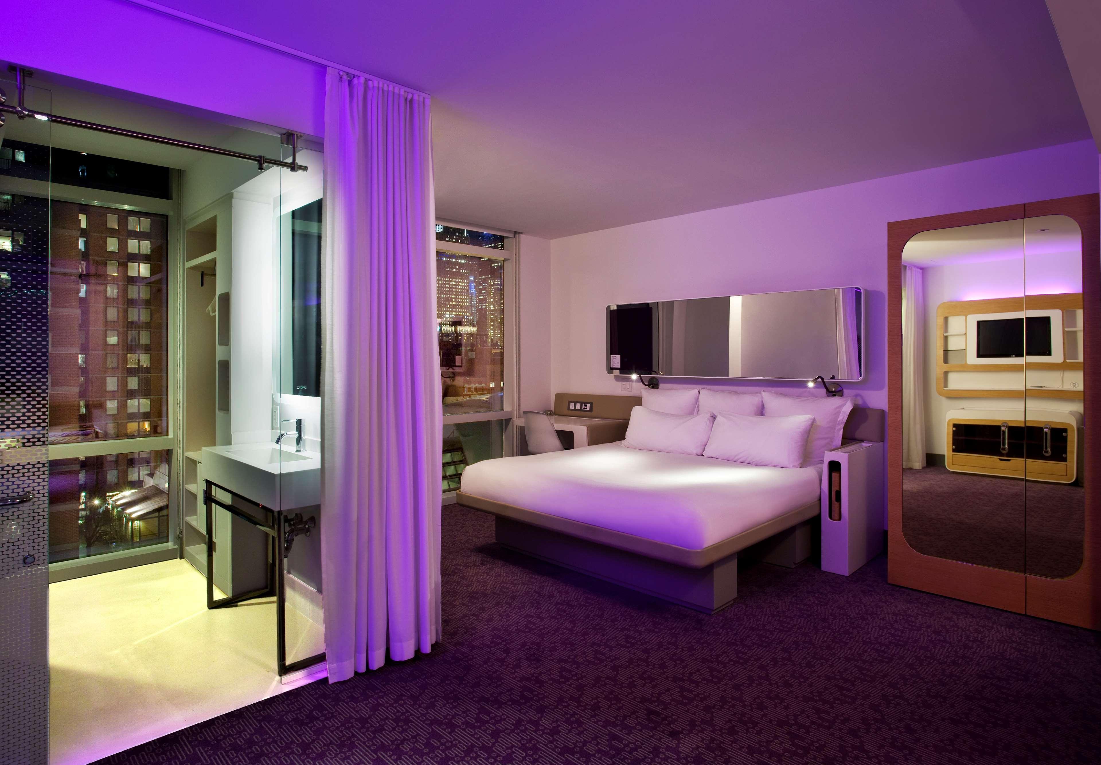 Yotel New York Times Square Екстериор снимка