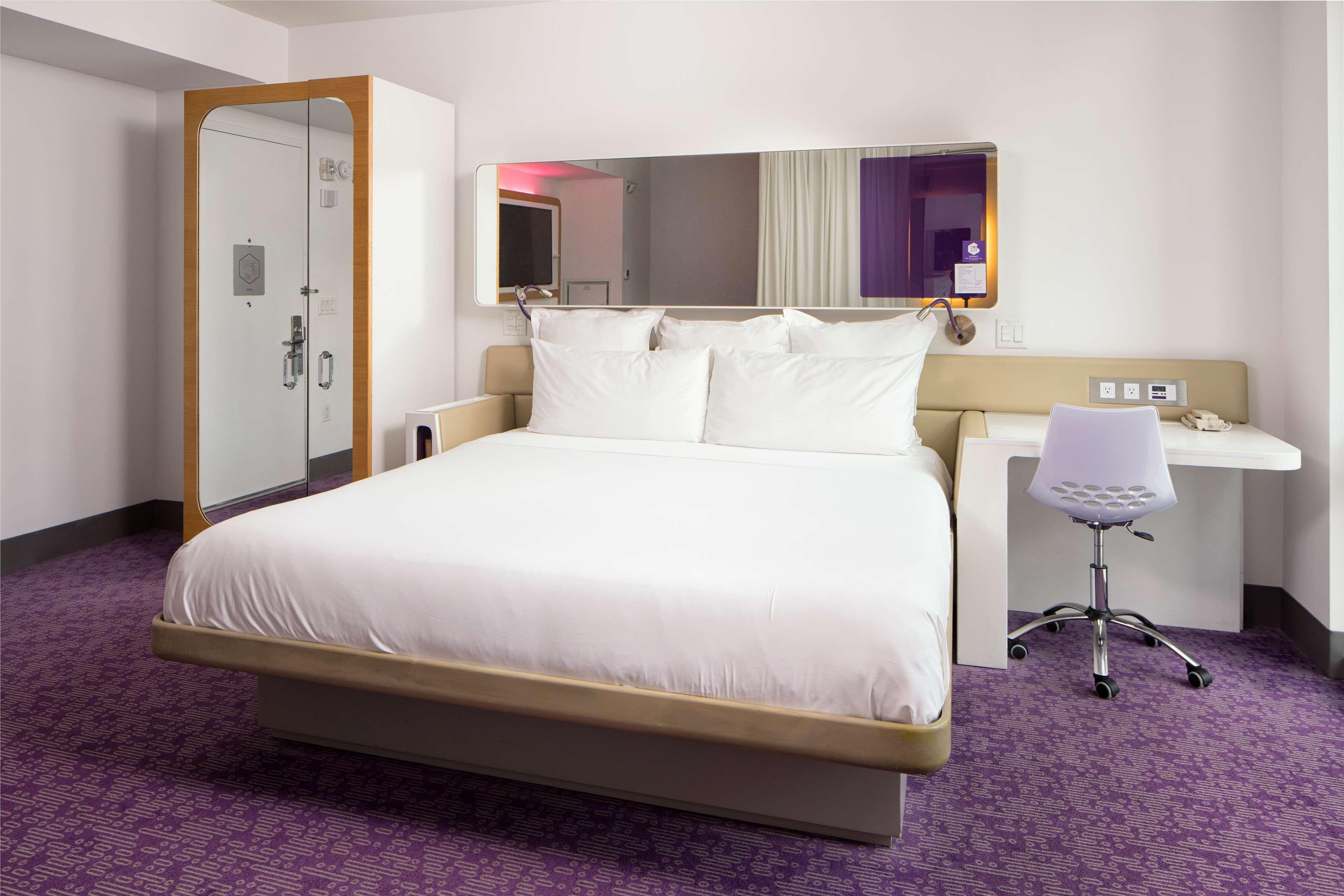 Yotel New York Times Square Екстериор снимка