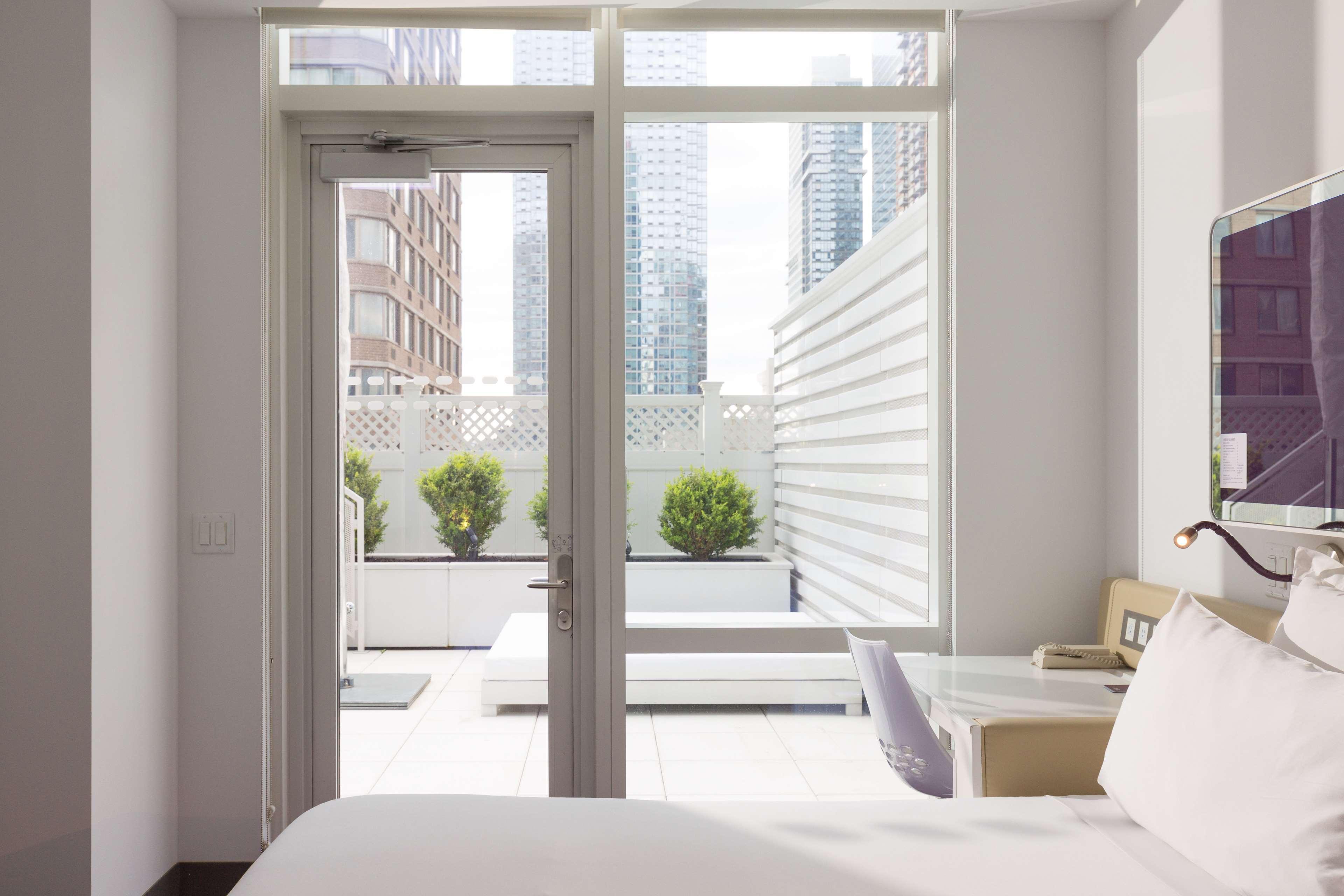 Yotel New York Times Square Екстериор снимка