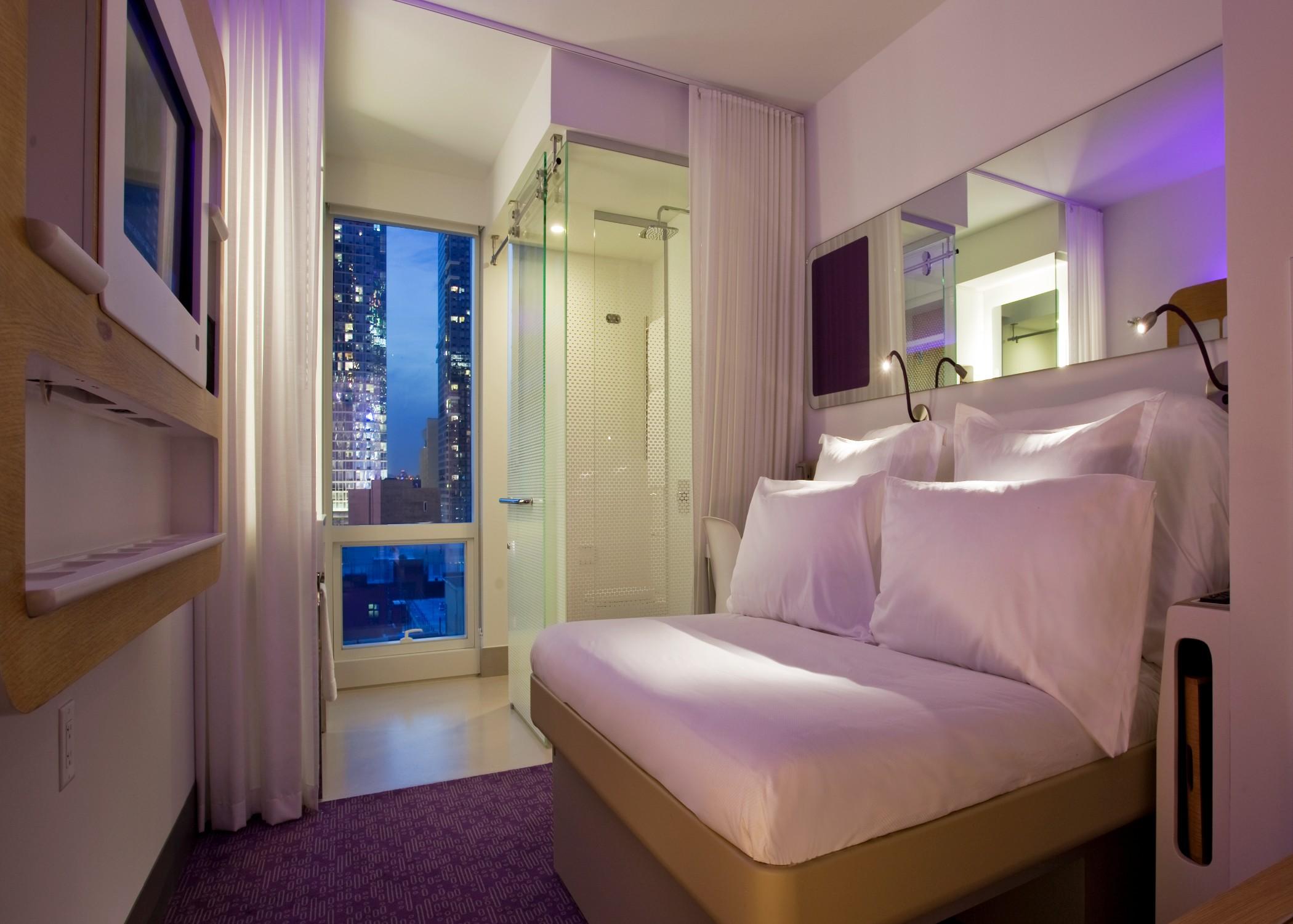 Yotel New York Times Square Стая снимка