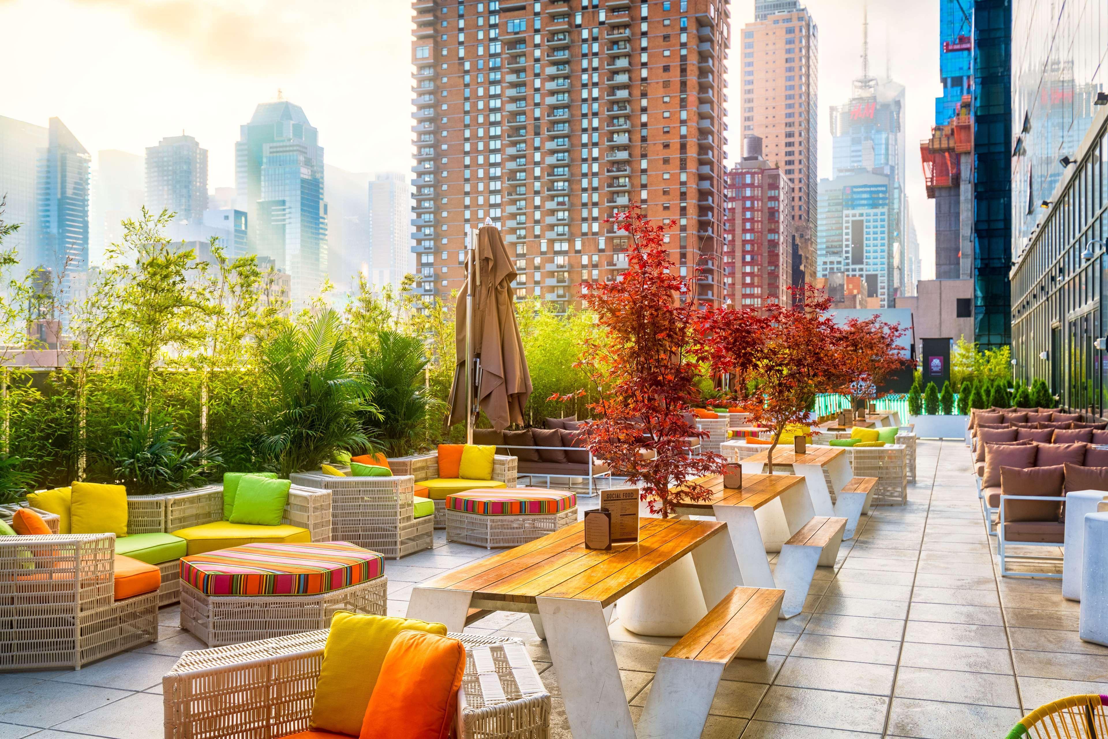 Yotel New York Times Square Екстериор снимка