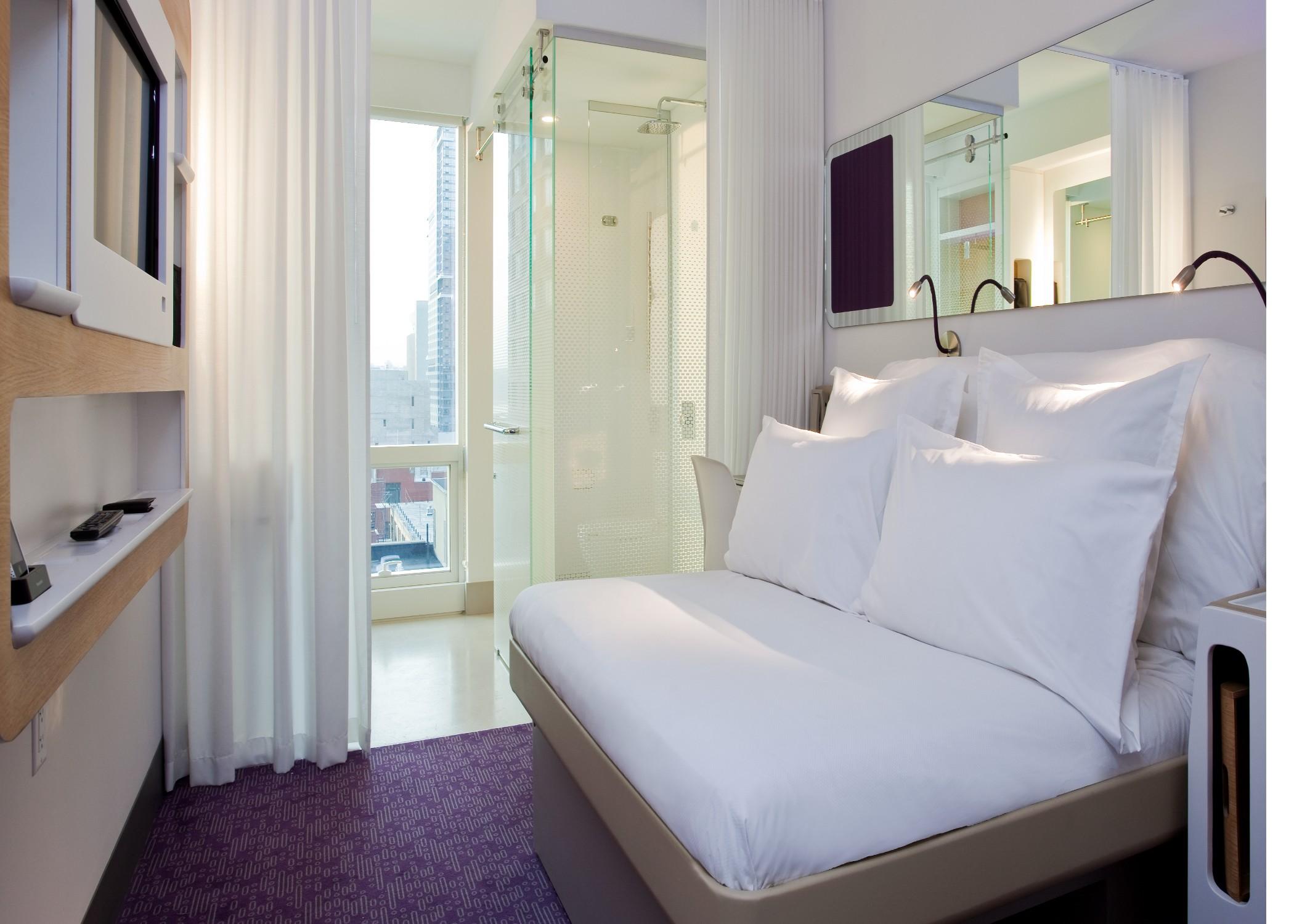 Yotel New York Times Square Стая снимка