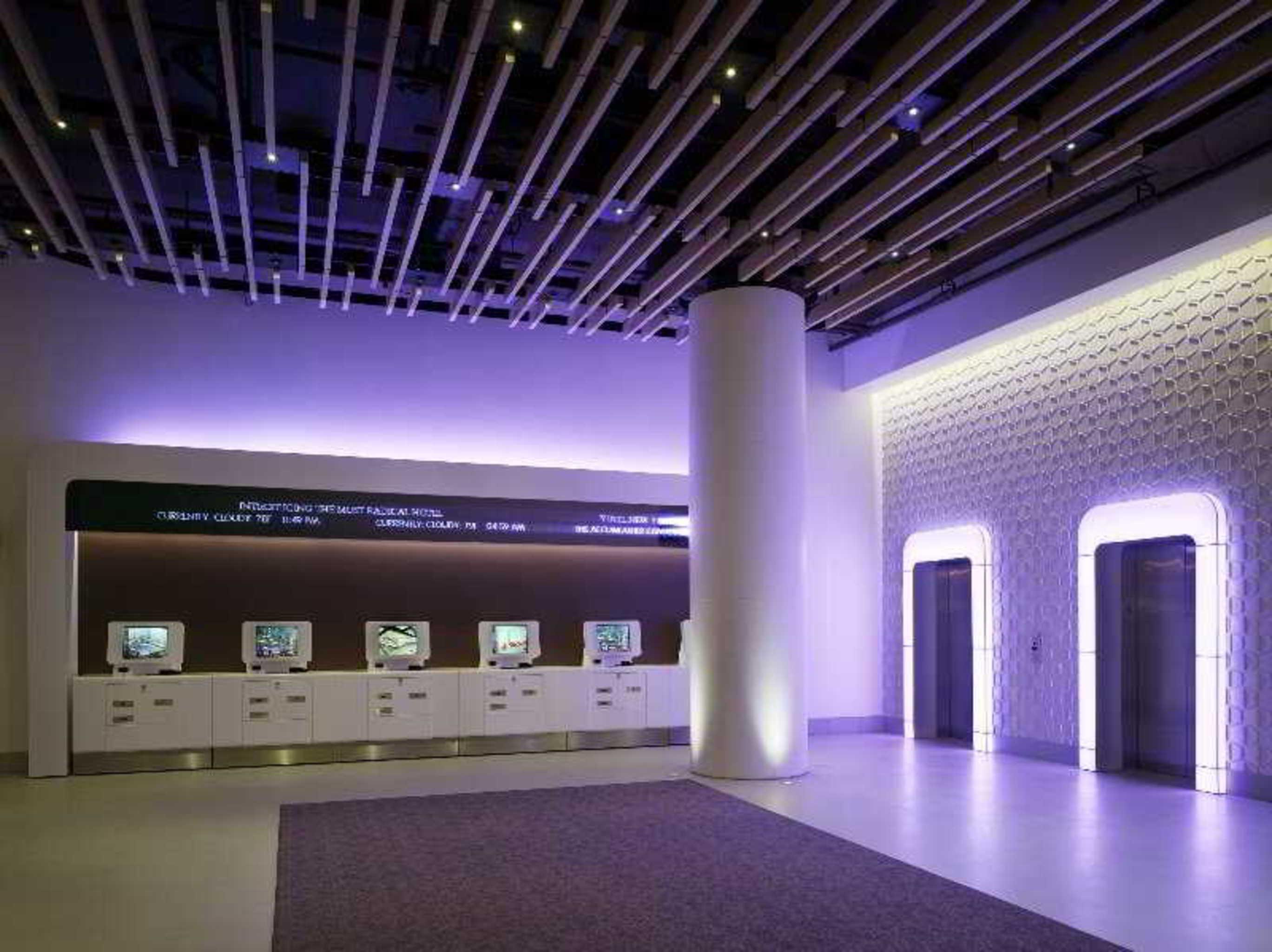 Yotel New York Times Square Екстериор снимка