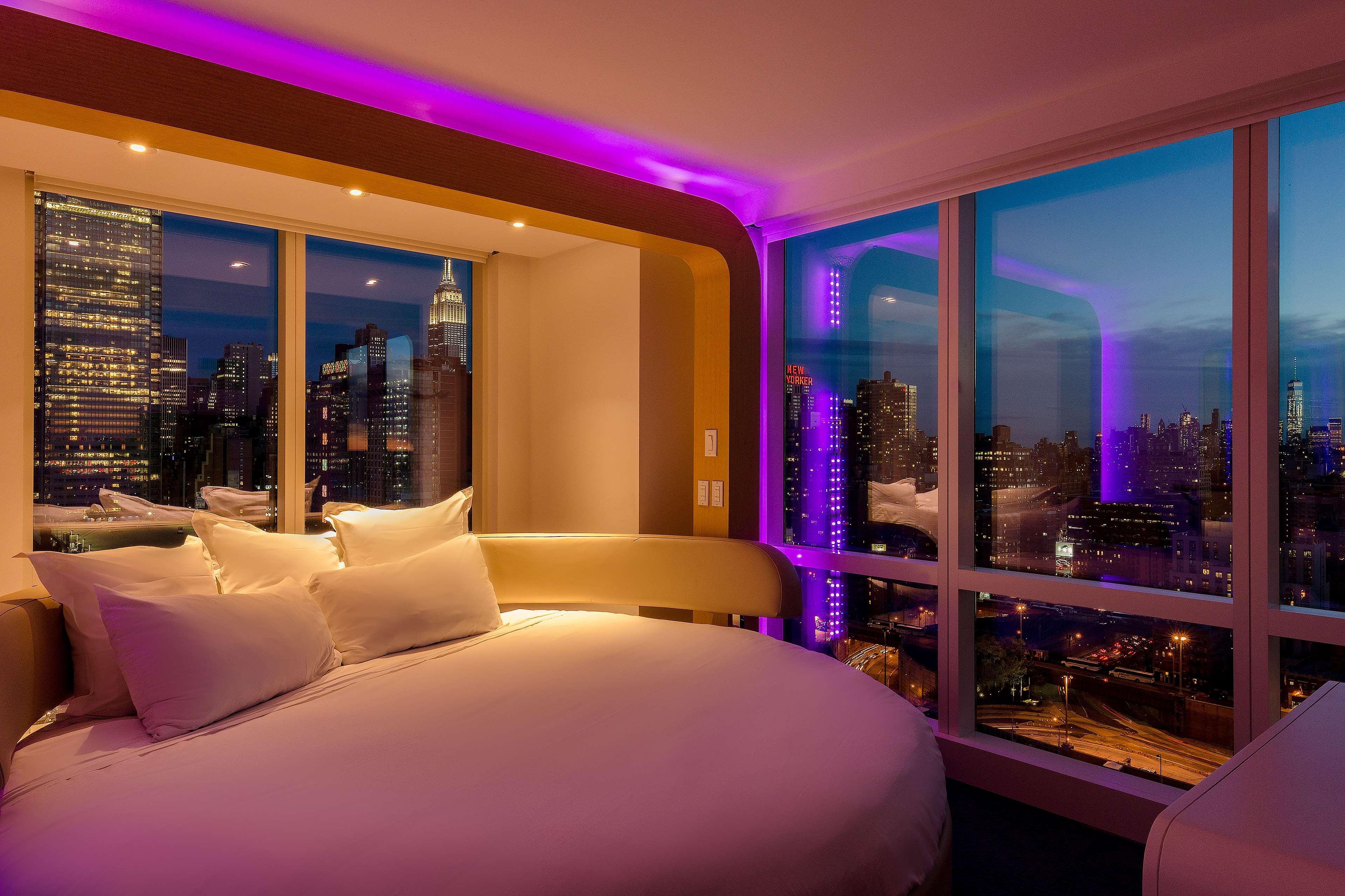 Yotel New York Times Square Екстериор снимка