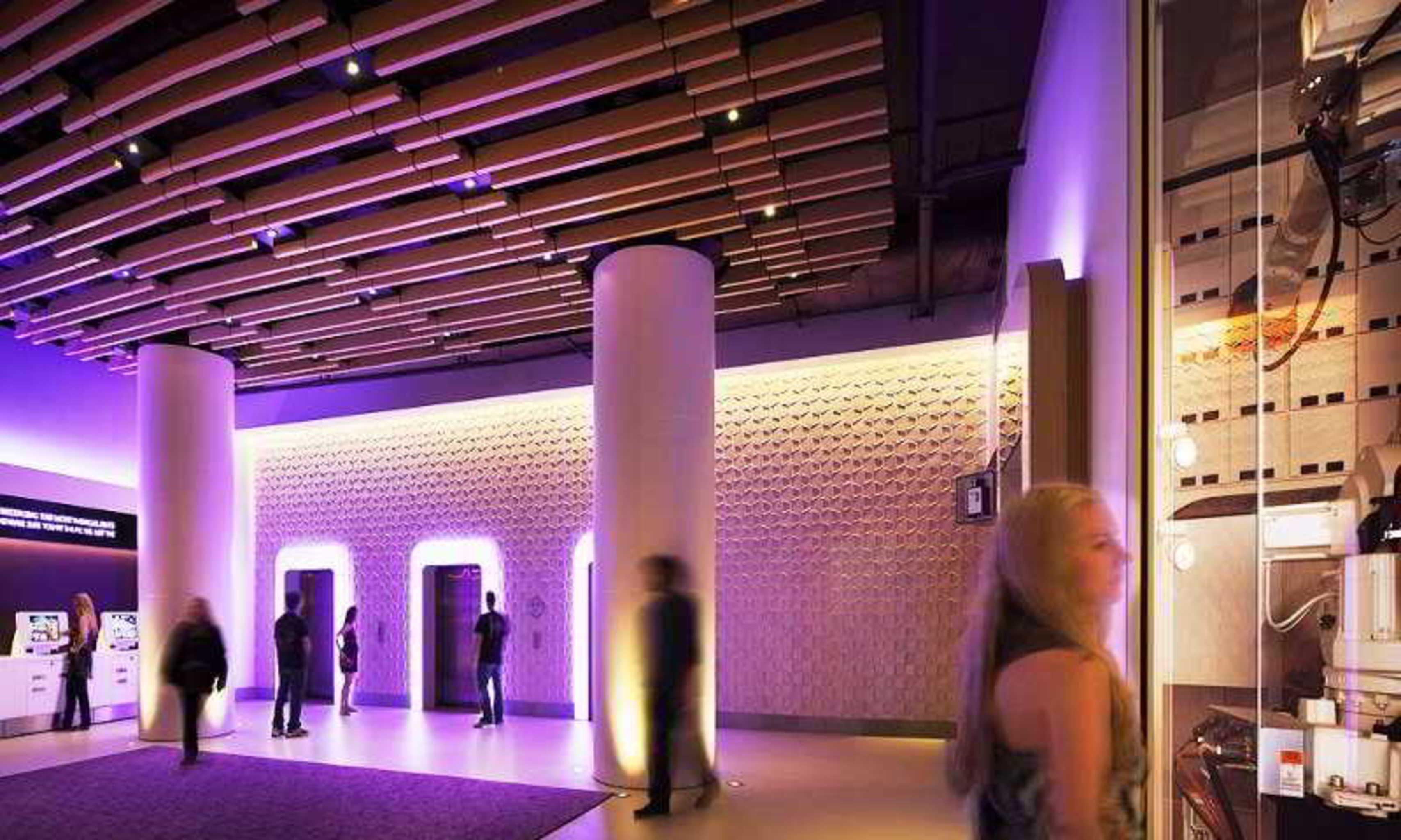 Yotel New York Times Square Екстериор снимка
