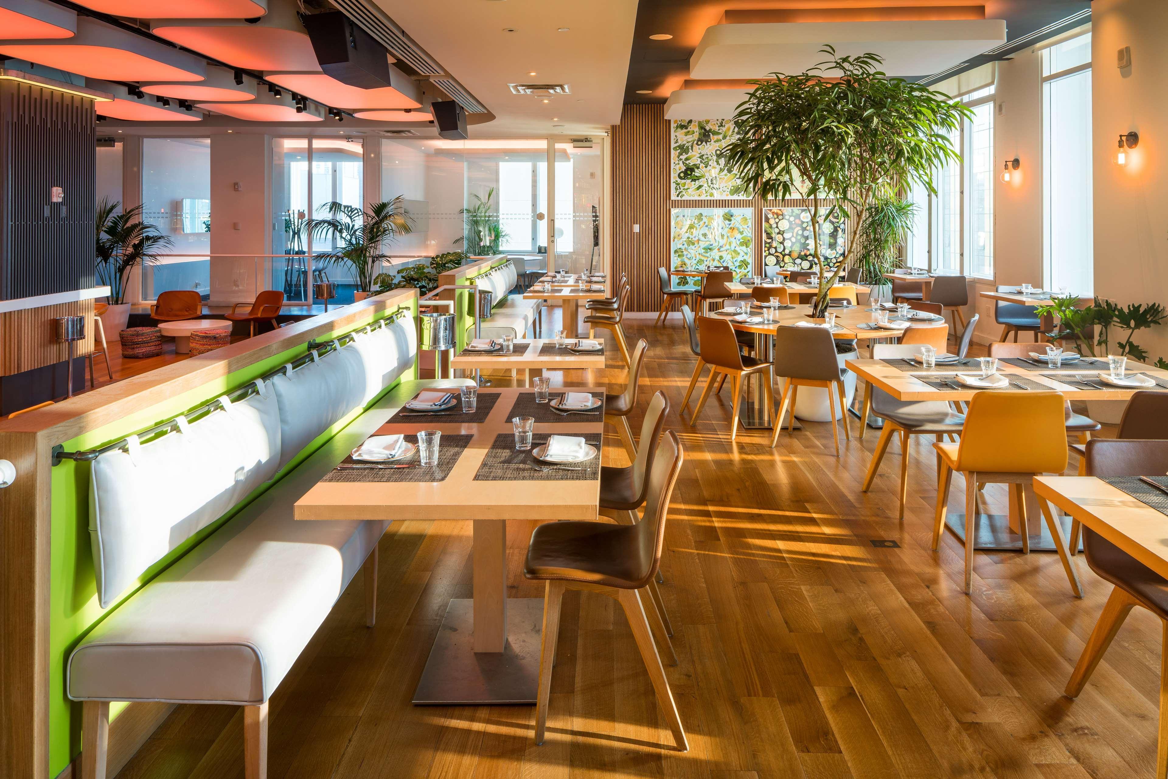 Yotel New York Times Square Екстериор снимка