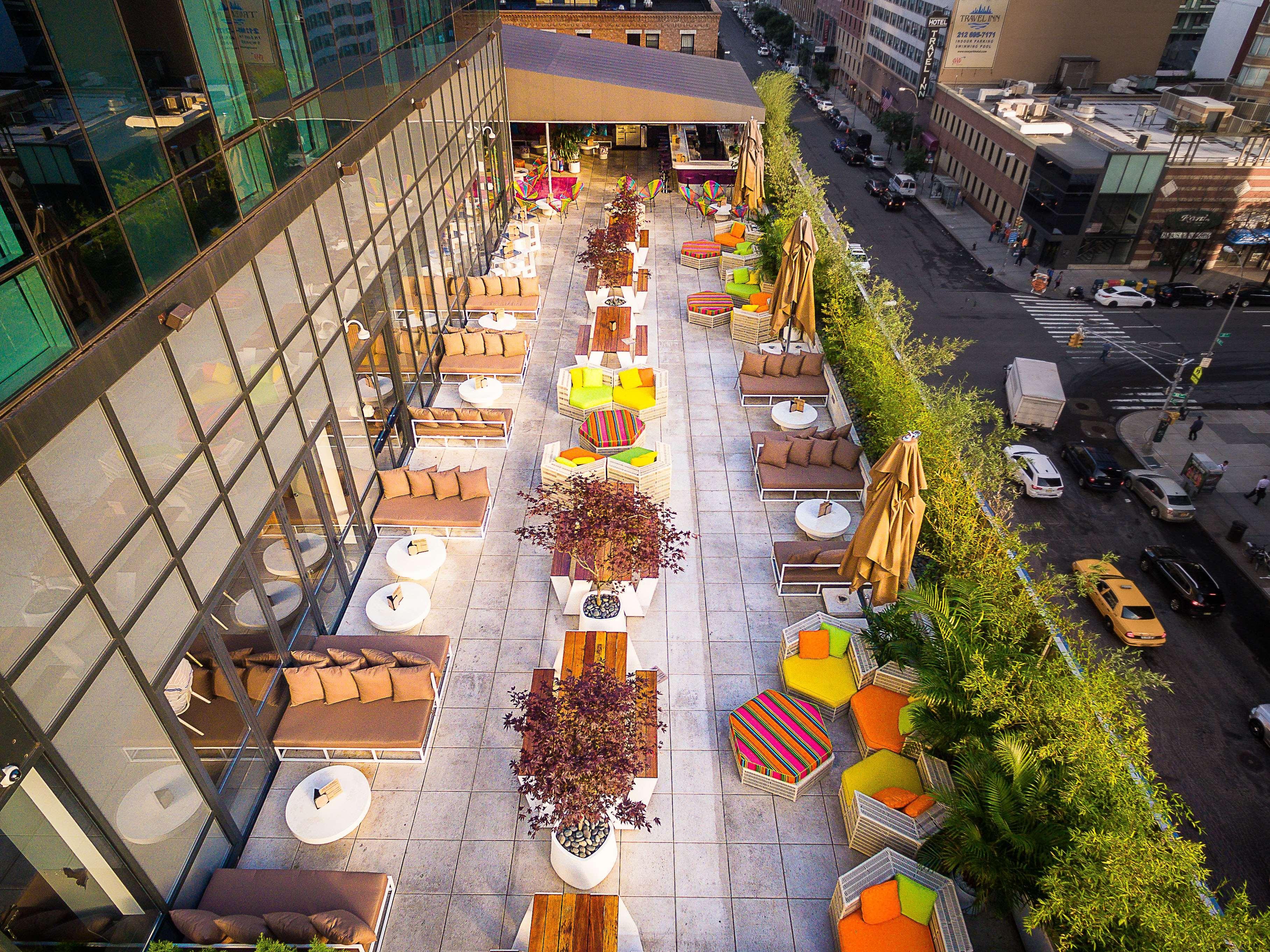 Yotel New York Times Square Екстериор снимка
