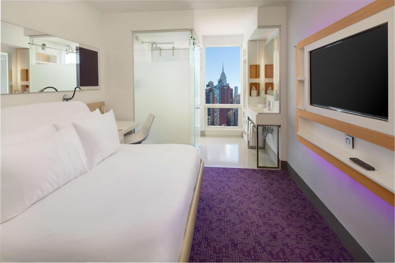 Yotel New York Times Square Екстериор снимка