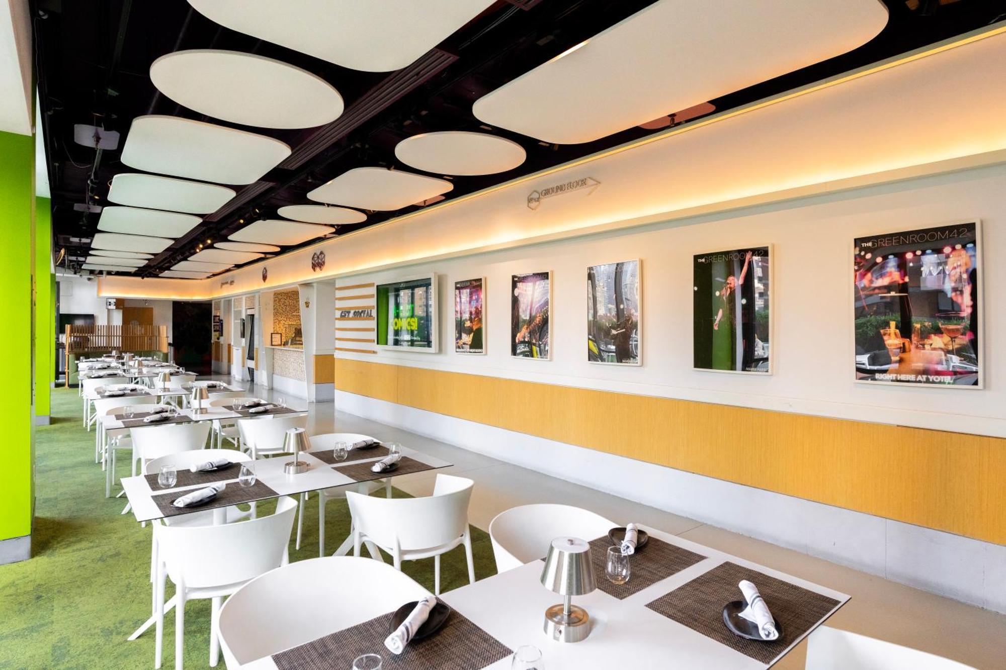 Yotel New York Times Square Екстериор снимка