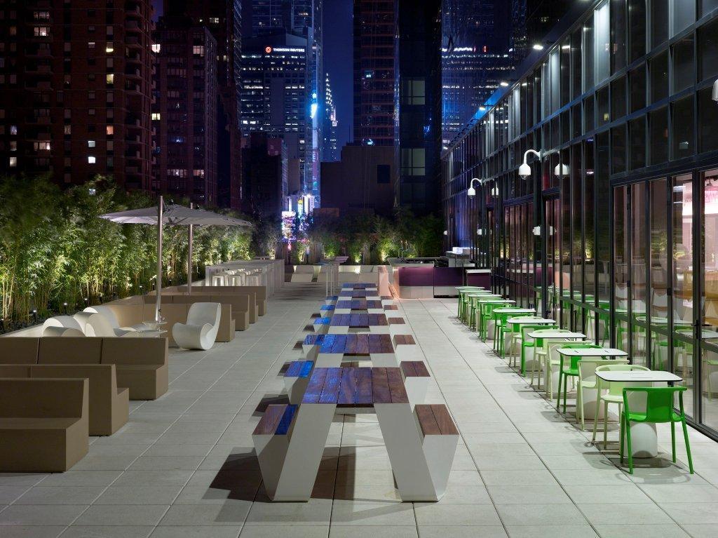 Yotel New York Times Square Екстериор снимка