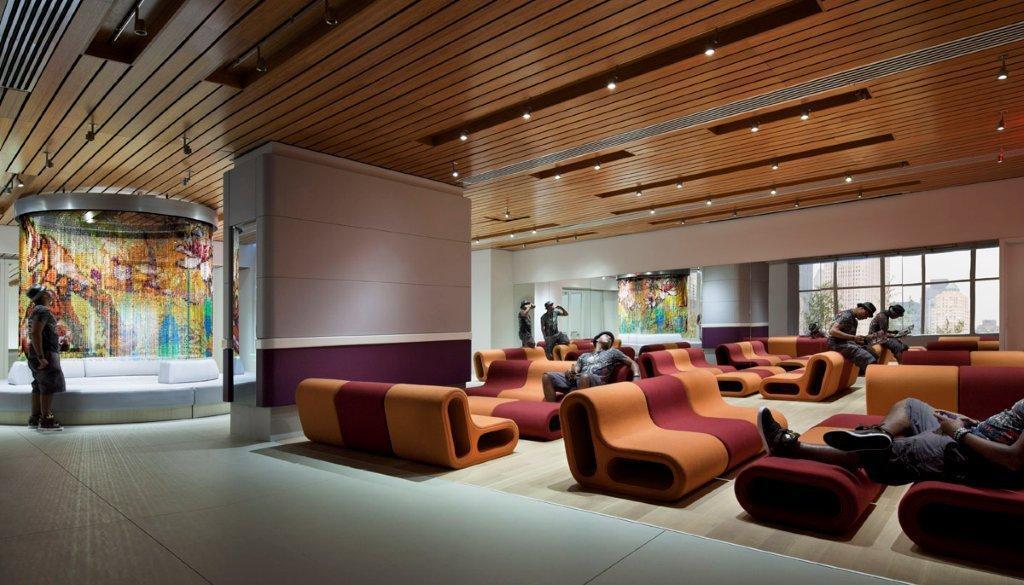 Yotel New York Times Square Екстериор снимка