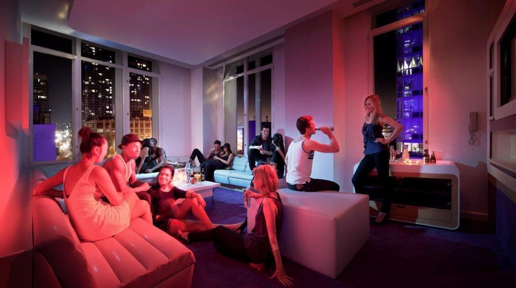 Yotel New York Times Square Екстериор снимка