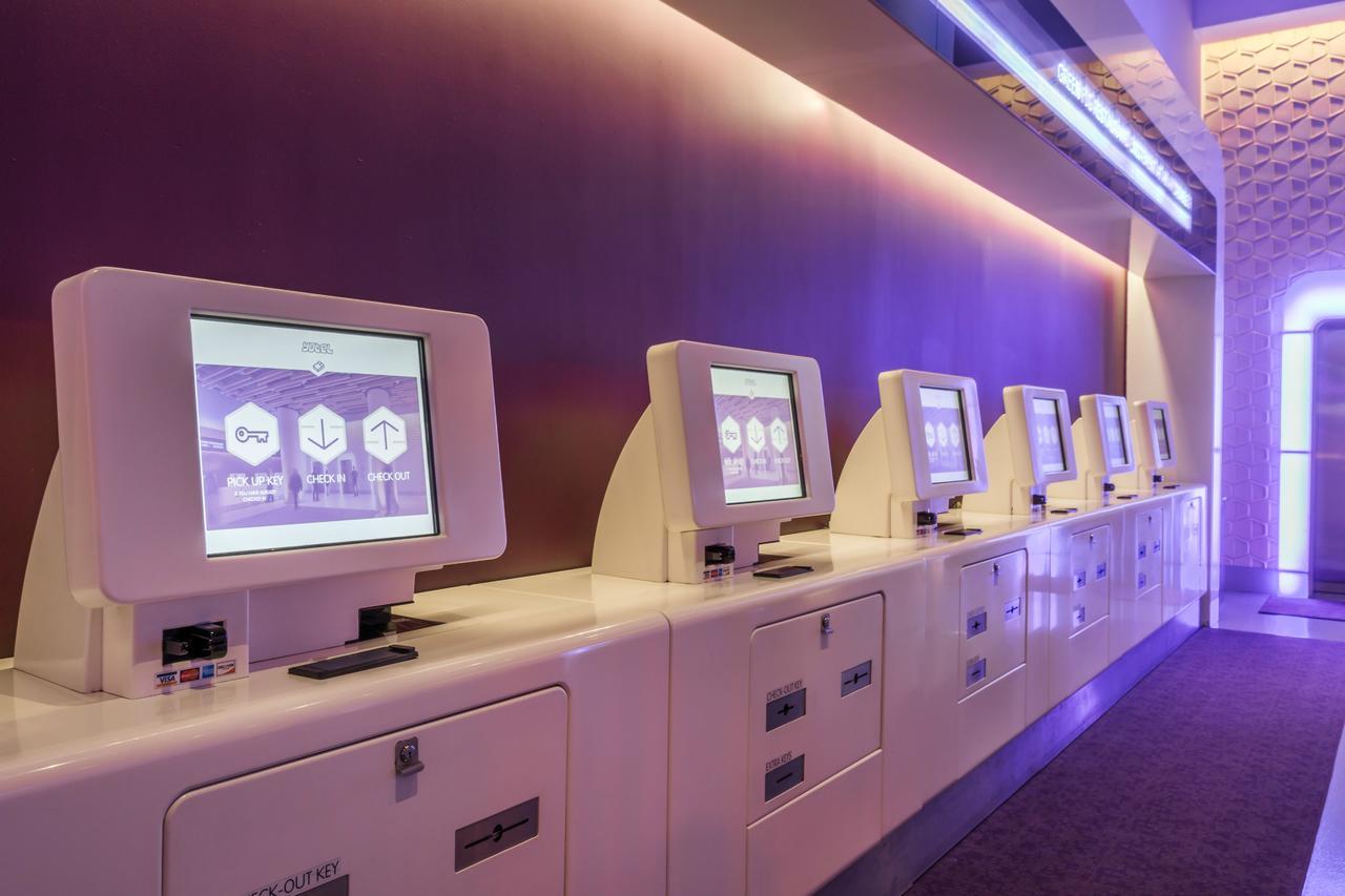 Yotel New York Times Square Екстериор снимка