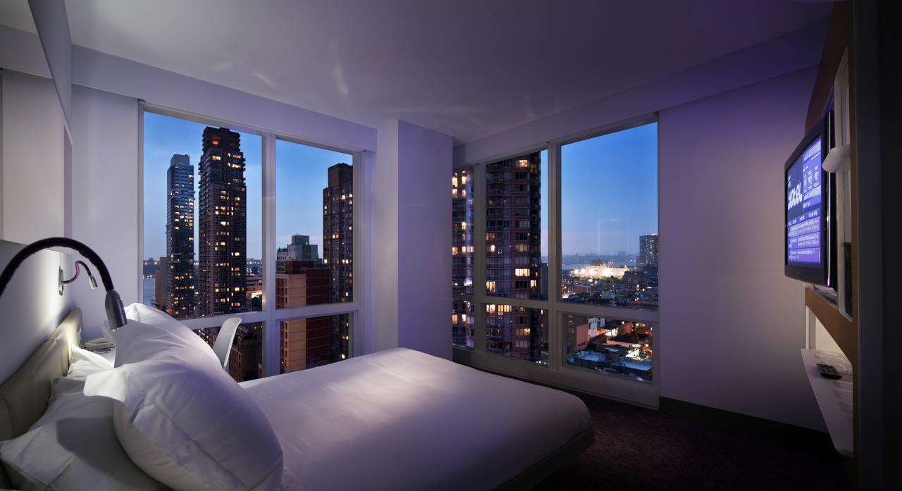 Yotel New York Times Square Стая снимка
