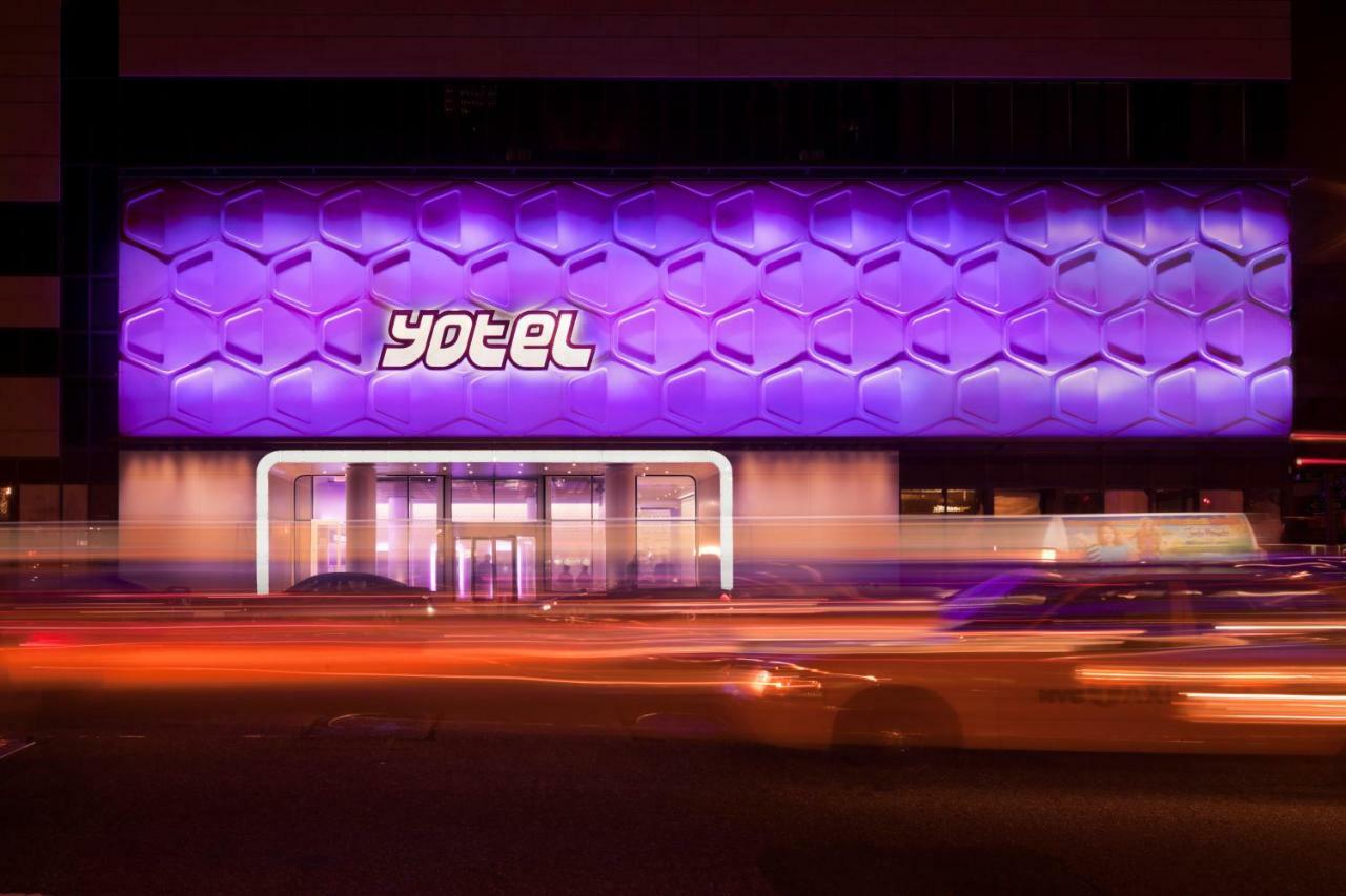 Yotel New York Times Square Екстериор снимка